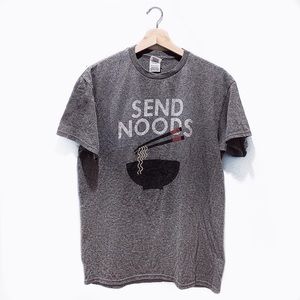Send noods t-shirt